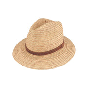 Avenel Raffia Safari Hat - City Hatters