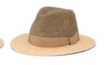 Avenel Ricardo Raffia Safari - City Hatters