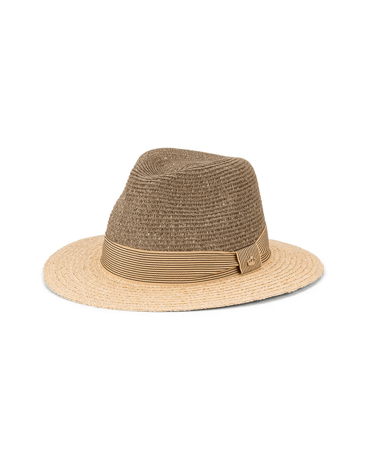 Avenel Ricardo Raffia Safari - City Hatters