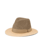 Avenel Ricardo Raffia Safari - City Hatters