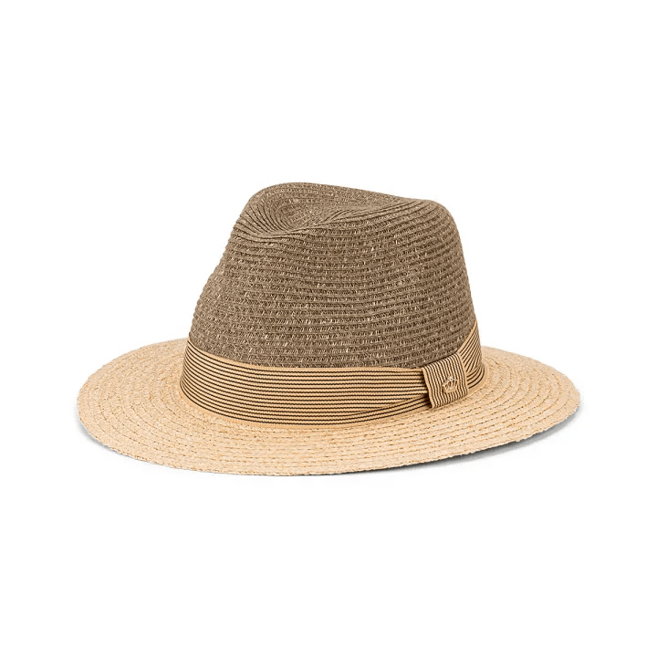 Avenel Ricardo Raffia Safari - City Hatters