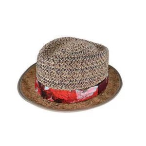 Avenel Rigby Cork - Bim Trilby - City Hatters