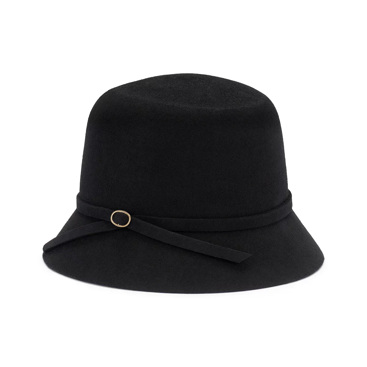 Avenel Rowan Winter Cloche - City Hatters