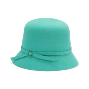 Avenel Rowan Winter Cloche - City Hatters