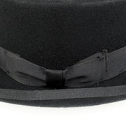 Avenel Short Coachman Top Hat - City Hatters