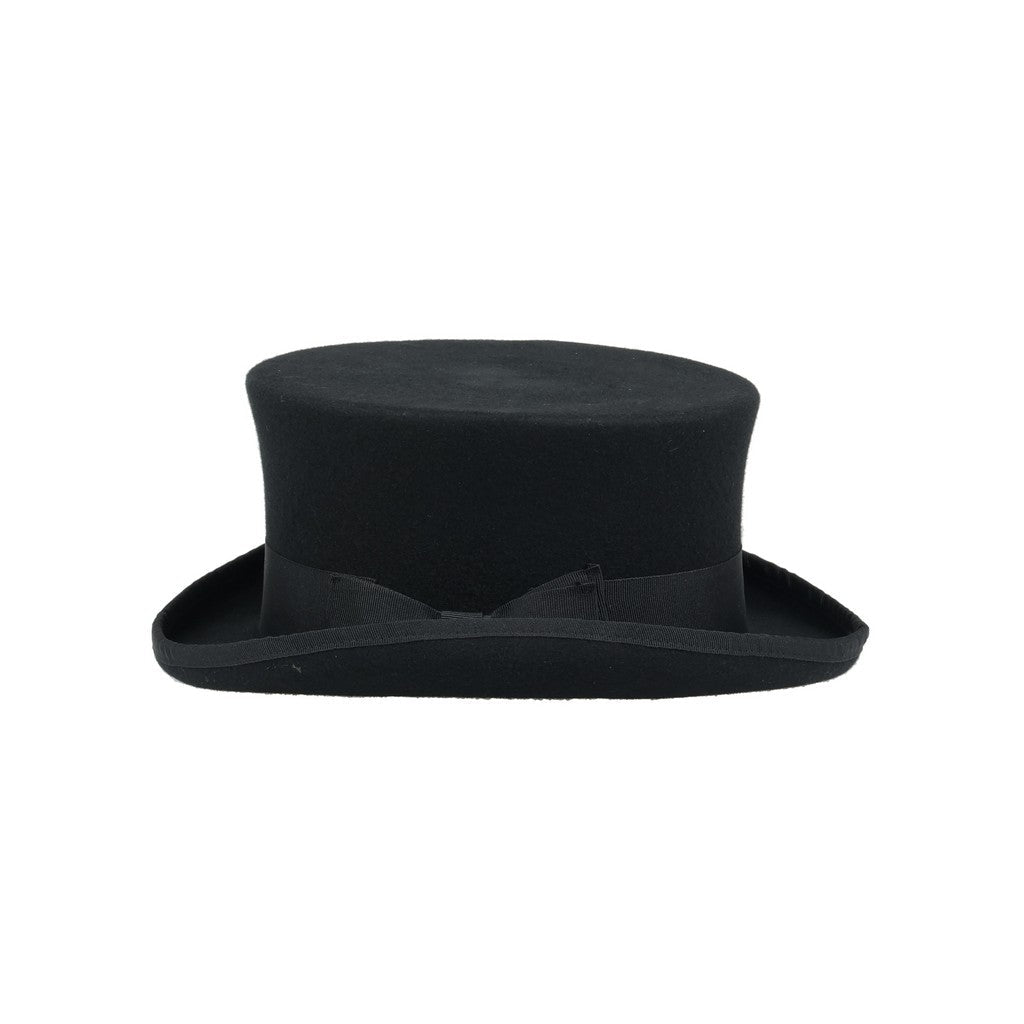 Avenel Short Coachman Top Hat - City Hatters