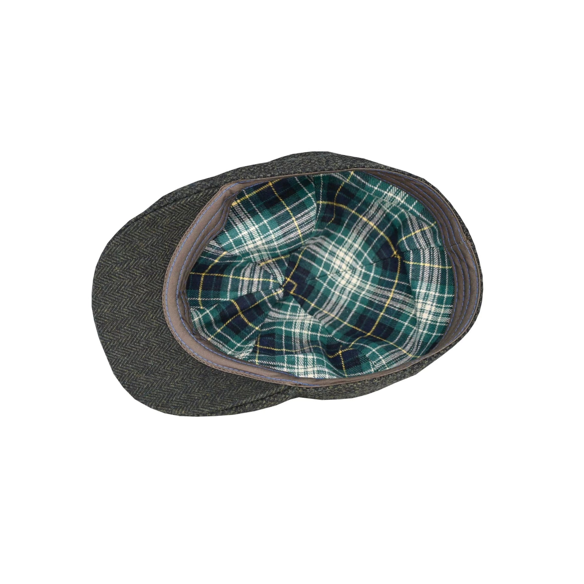 Avenel Six - piece Duckbill Cap - City Hatters