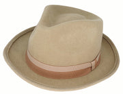 Avenel Soloman Wool Fedora - City Hatters