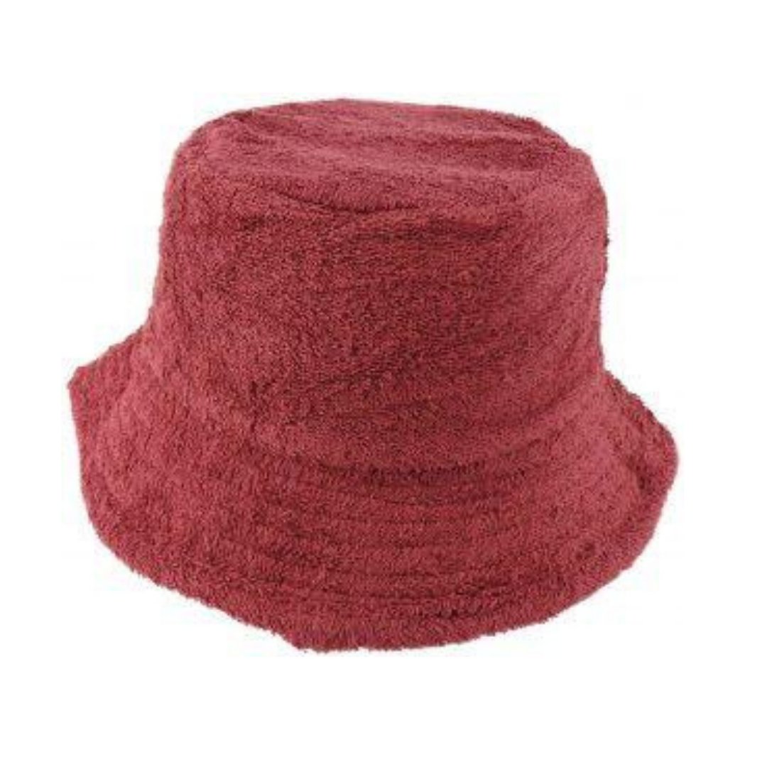 Avenel Terry - Towel Bucket Hat - City Hatters