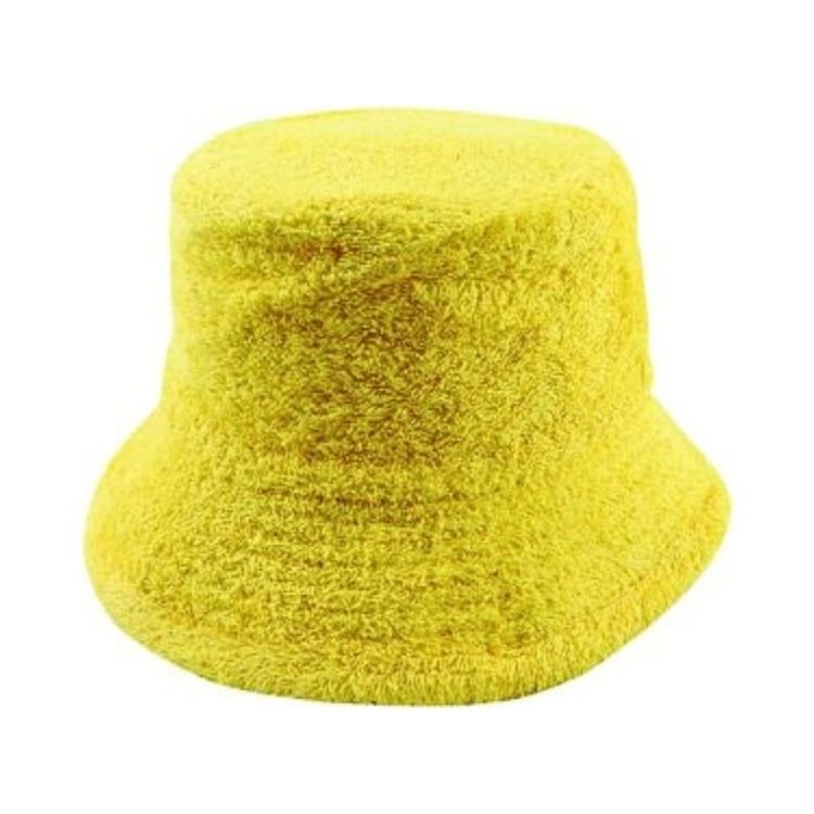 Avenel Terry-Towel Bucket Hat - City Hatters