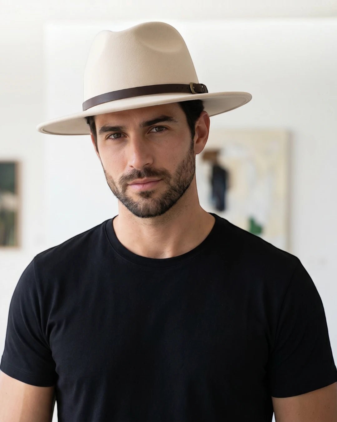 Avenel The Deer Hunter Cashmere Fedora - City Hatters