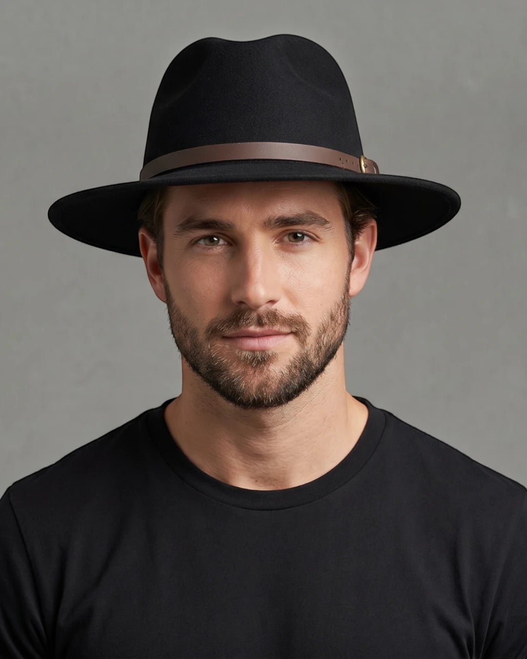 Avenel The Deer Hunter Cashmere Fedora - City Hatters
