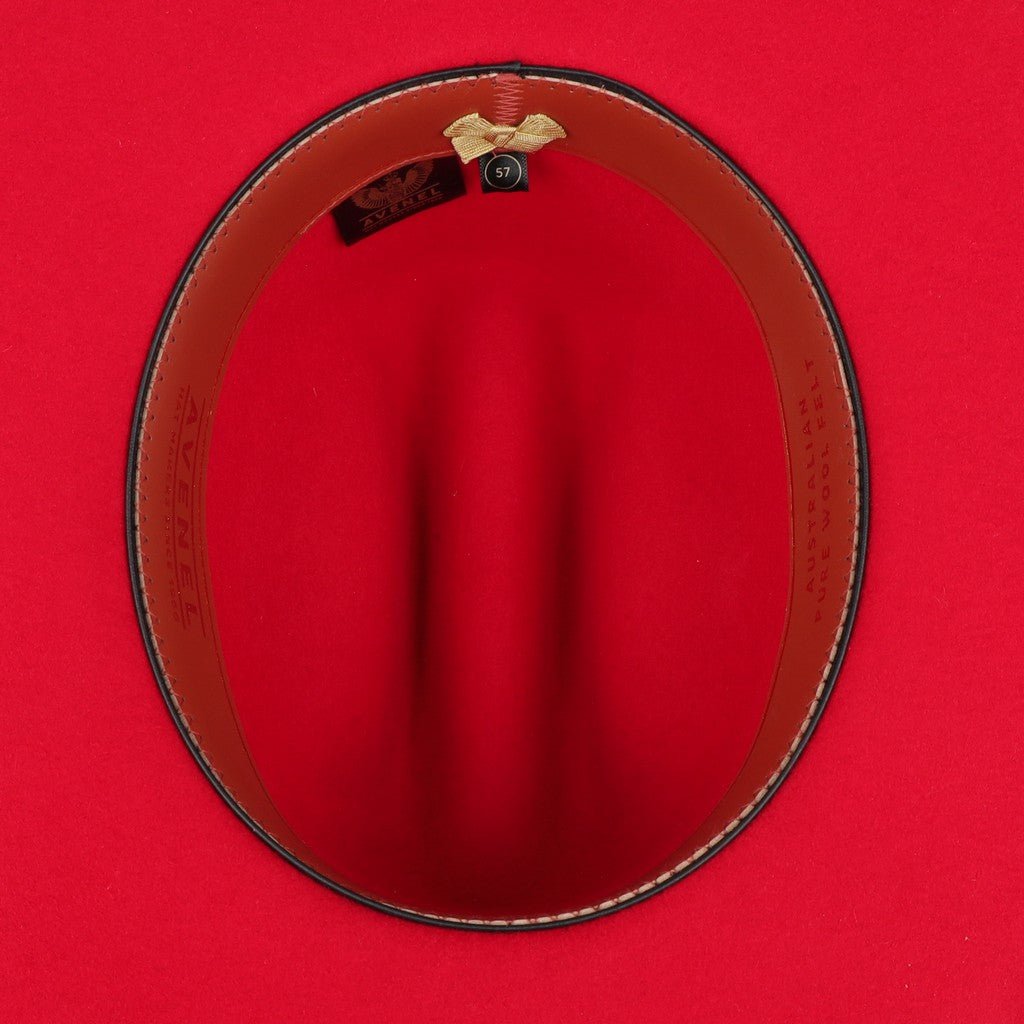 Avenel The Jolene Felt Hat - City Hatters