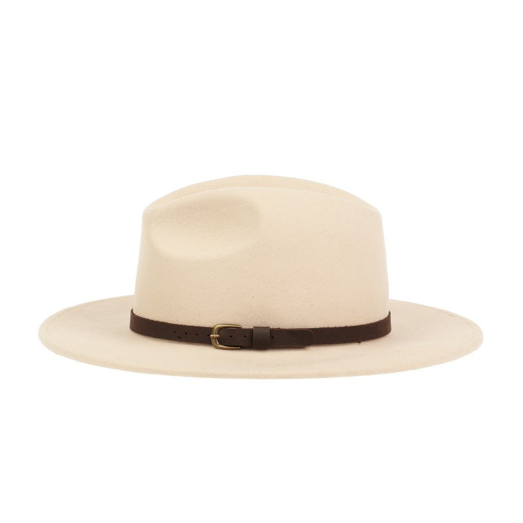 Avenel The Lauren Felt Hat - City Hatters