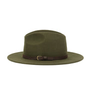 Avenel The Lauren Felt Hat - City Hatters