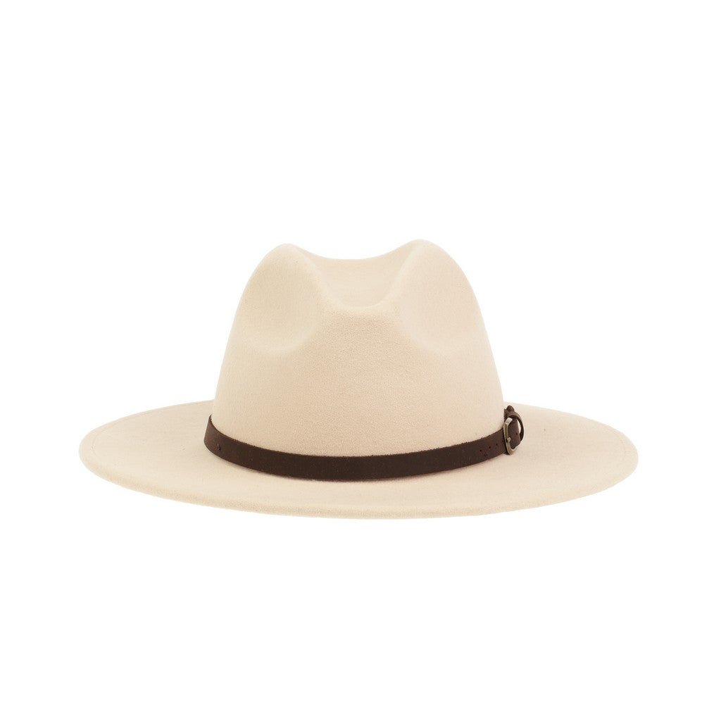 Avenel The Lauren Felt Hat - City Hatters