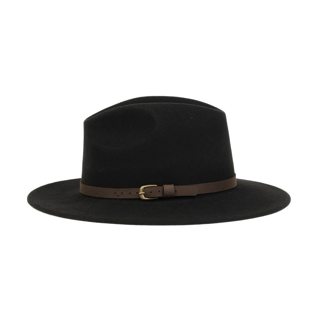 Avenel The Lauren Felt Hat - City Hatters