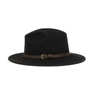 Avenel The Lauren Felt Hat - City Hatters