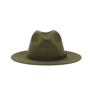Avenel The Lauren Felt Hat - City Hatters