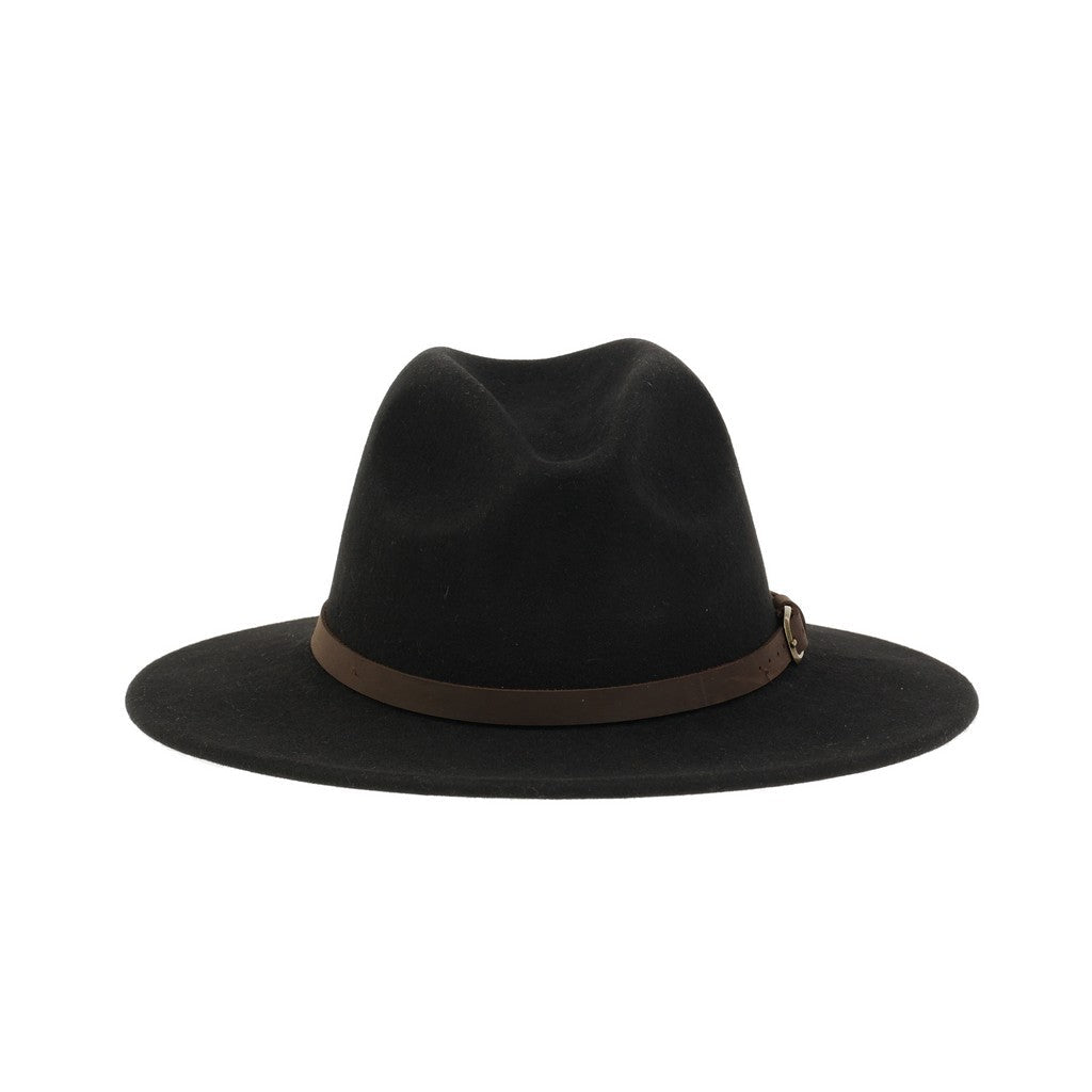 Avenel The Lauren Felt Hat - City Hatters