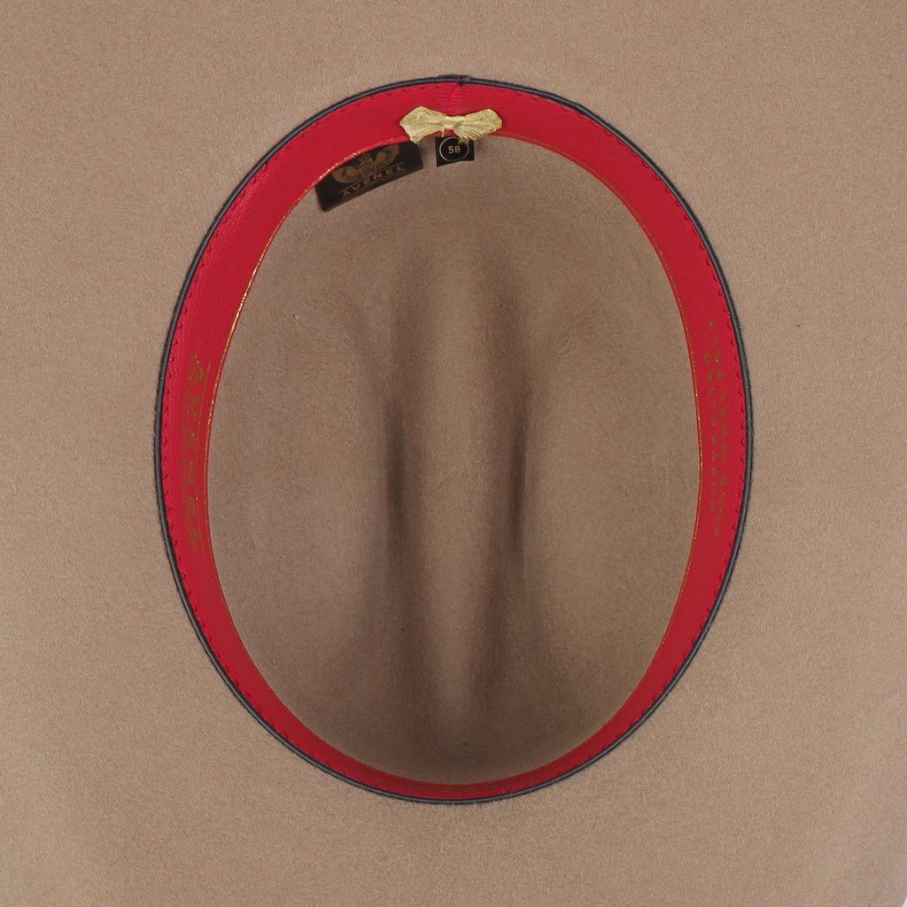 Avenel The Stockman Felt Hat - City Hatters