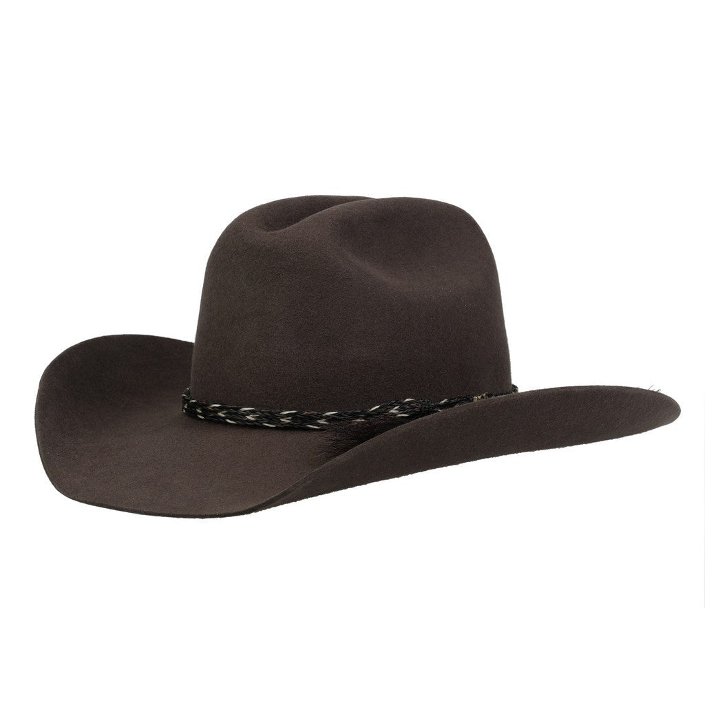 Avenel The Stockman Felt Hat - City Hatters