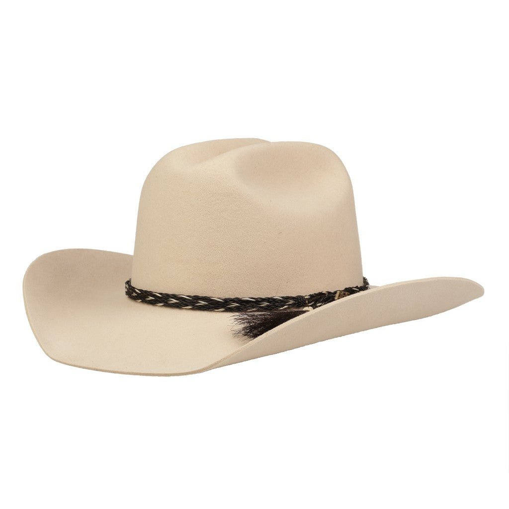 Avenel The Stockman Felt Hat - City Hatters