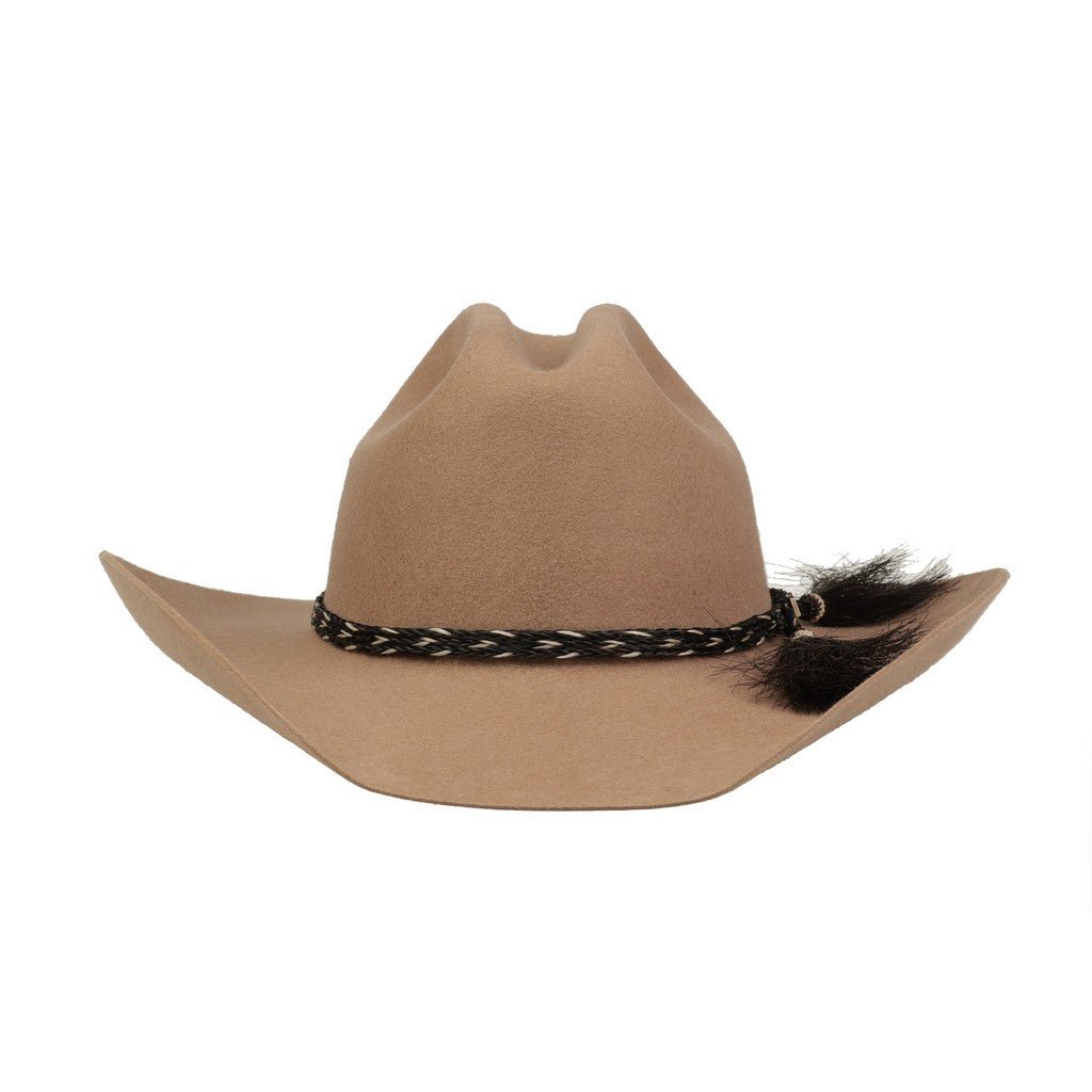Avenel The Stockman Felt Hat - City Hatters