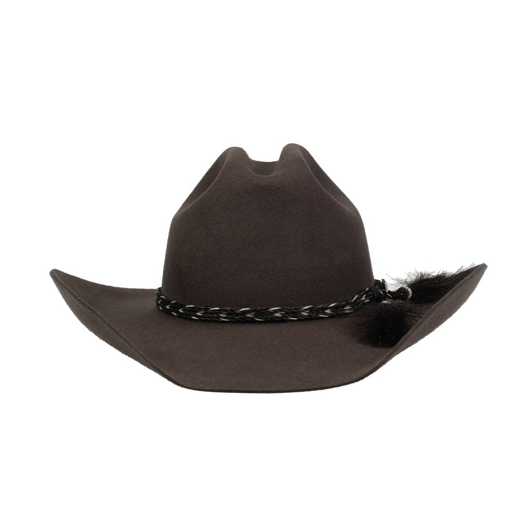 Avenel The Stockman Felt Hat - City Hatters
