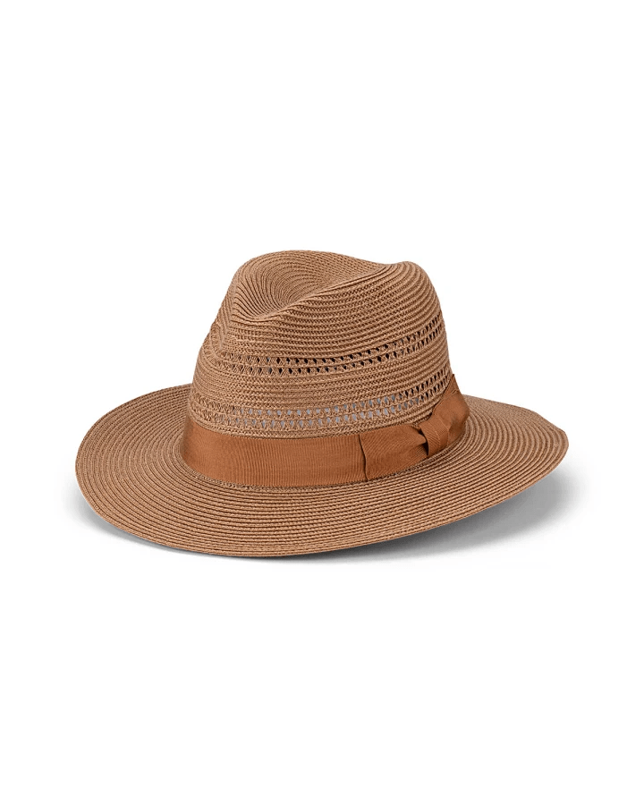 Avenel Valter Polybraid Fedora - City Hatters