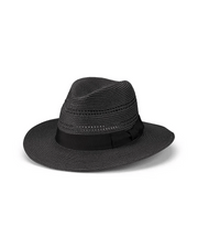 Avenel Valter Polybraid Fedora - City Hatters