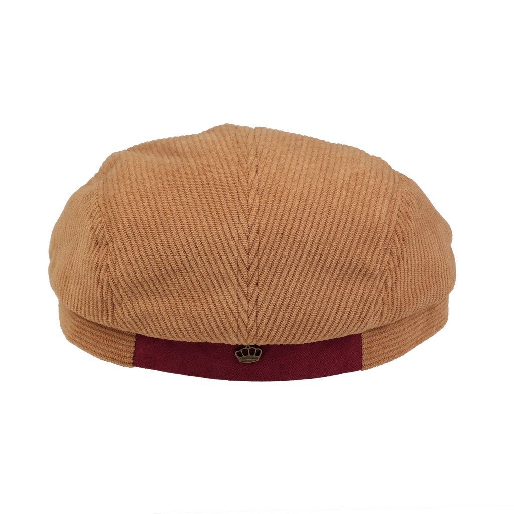 Avenel Zachary Ivy Cap - City Hatters