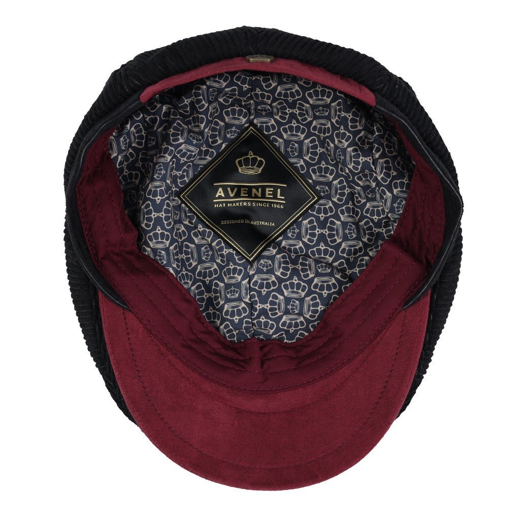 Avenel Zachary Ivy Cap - City Hatters
