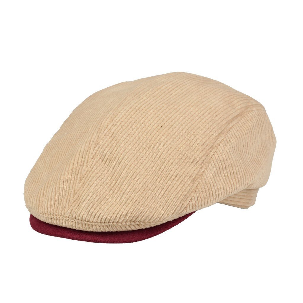 Avenel Zachary Ivy Cap - City Hatters
