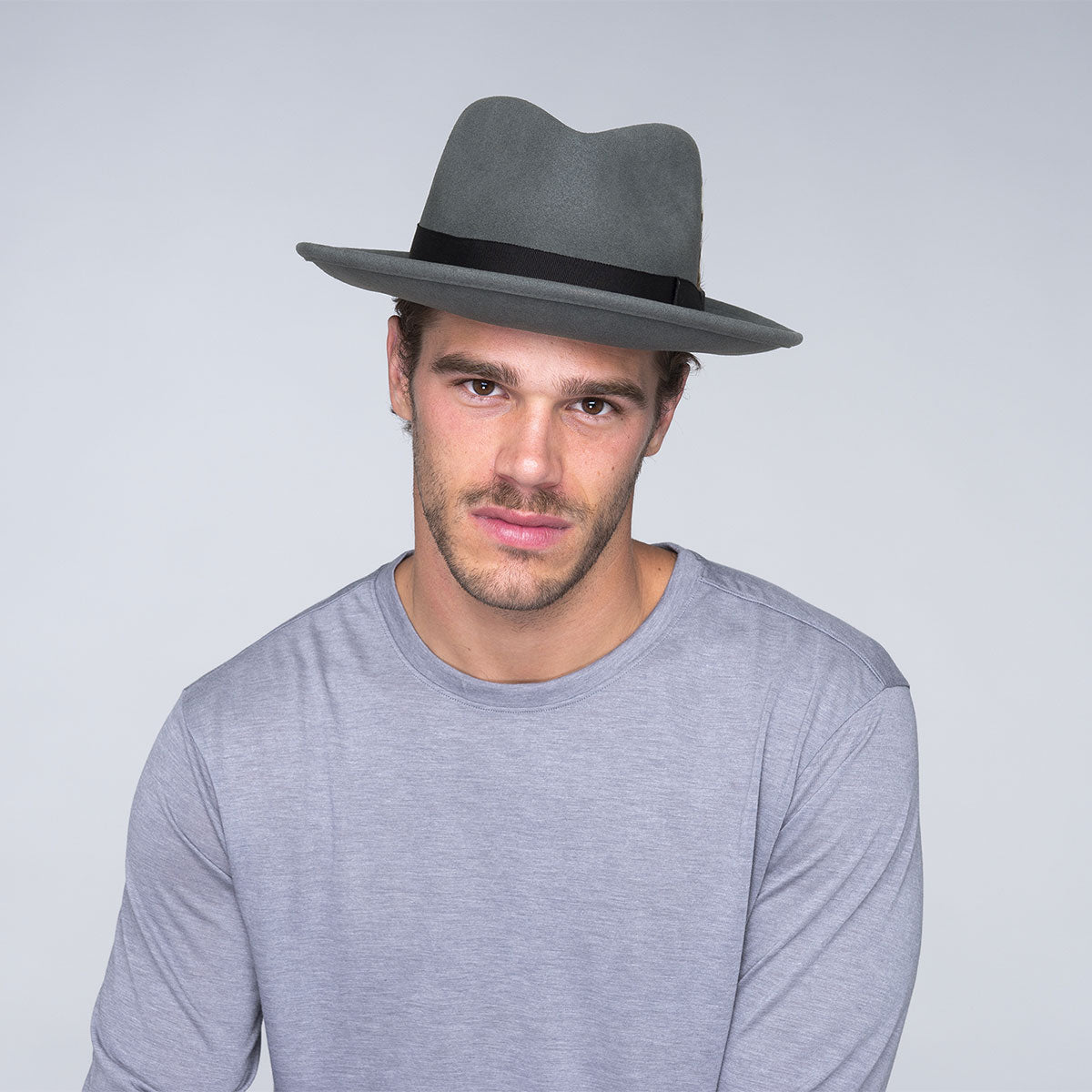 Bailey 1922 Classic Fedora - City Hatters