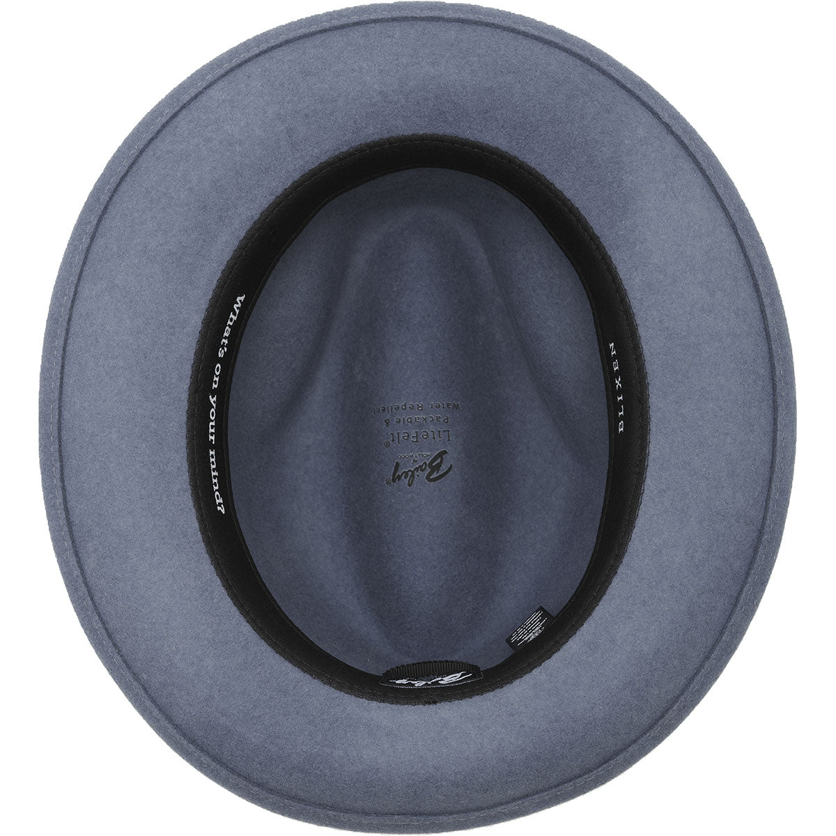 Bailey Blixen Fedora - City Hatters