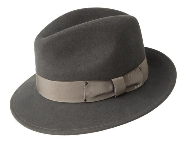 Bailey Blixen Litefelt Fedora - City Hatters