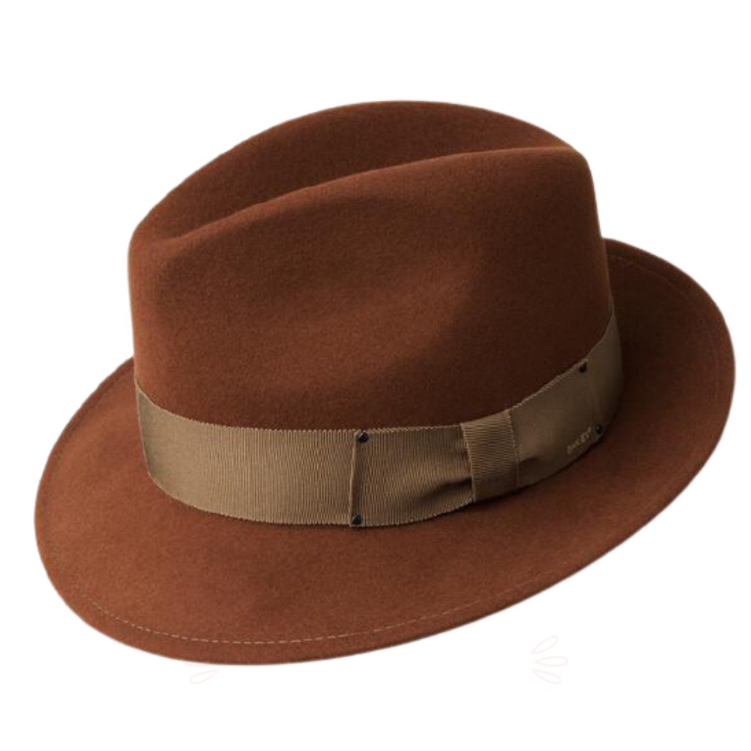 Bailey Blixen Litefelt Fedora - City Hatters