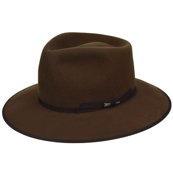 Bailey Colver Fedora - City Hatters