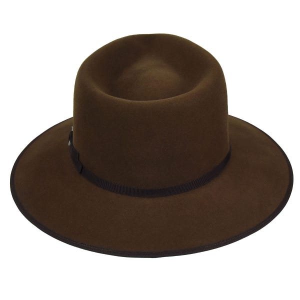 Bailey Colver Fedora - City Hatters