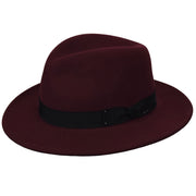 Bailey Curtis Fedora - City Hatters