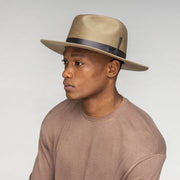 Bailey Godwin Elite Finish Fedora - City Hatters