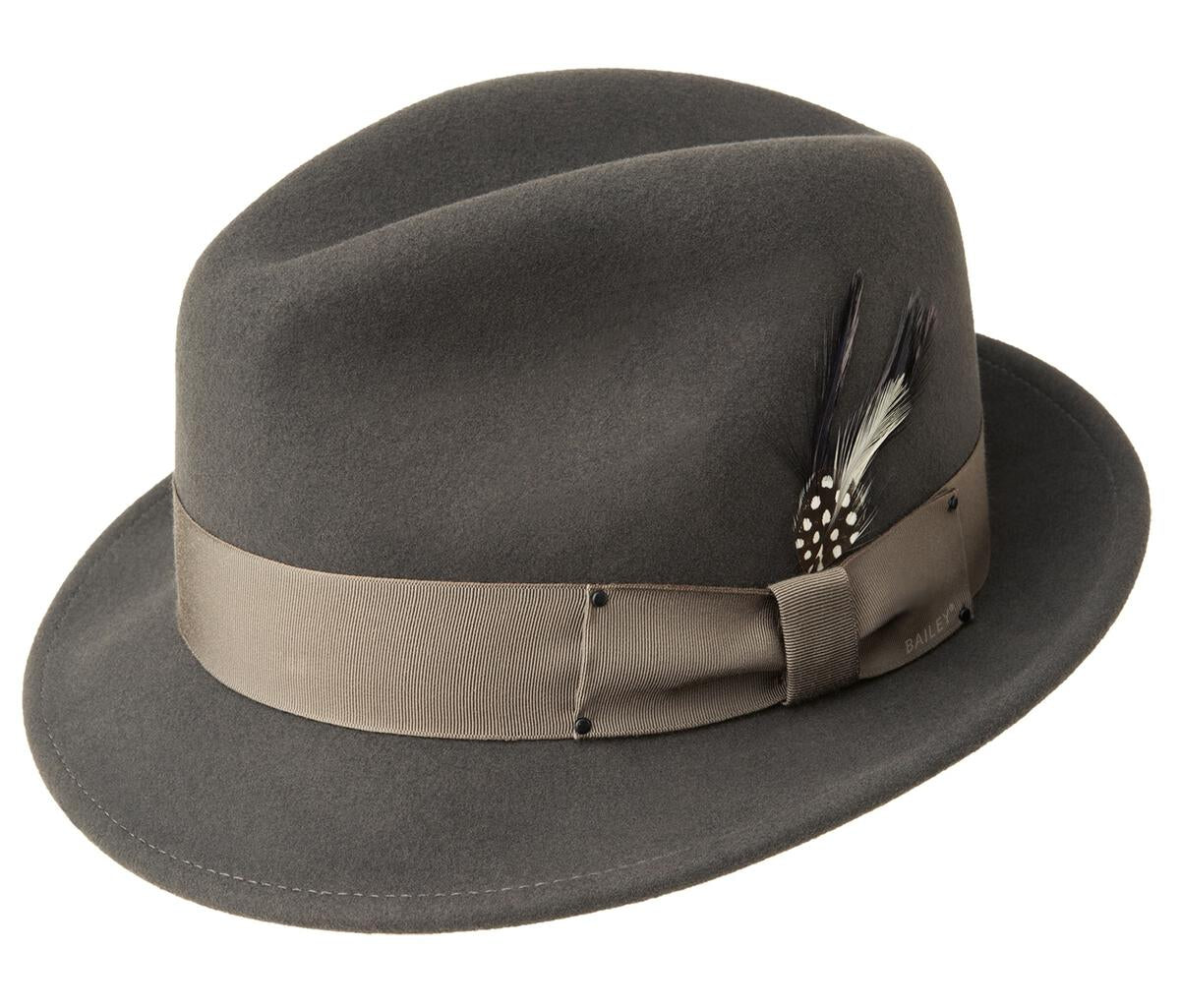 Bailey Tino Litefelt Trilby - City Hatters