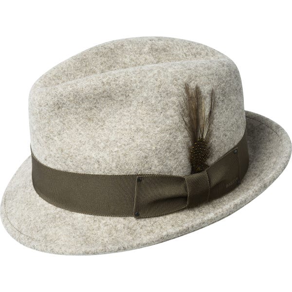 Bailey Tino Trilby City Hatters