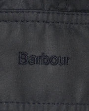 BARBOUR Beadnell Wax Jacket NAVY - City Hatters