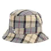 Barbour Tartan Bucket Hat - City Hatters