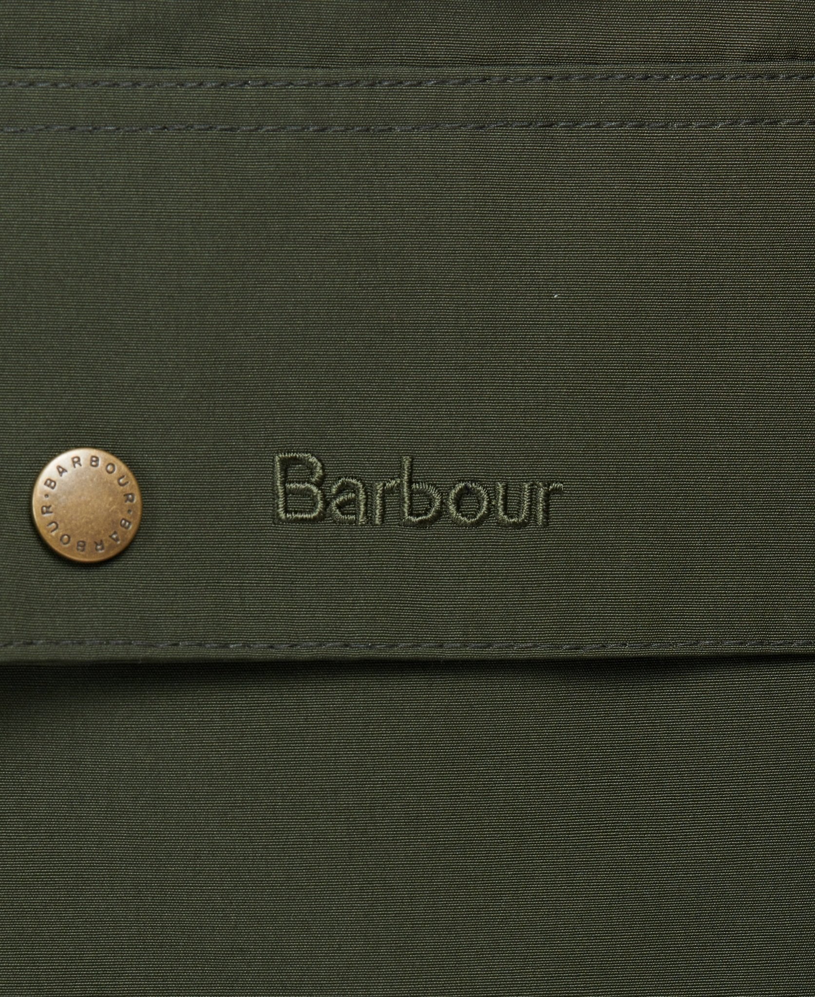 BARBOUR Waterproof Ashby Jacket SAGE - City Hatters