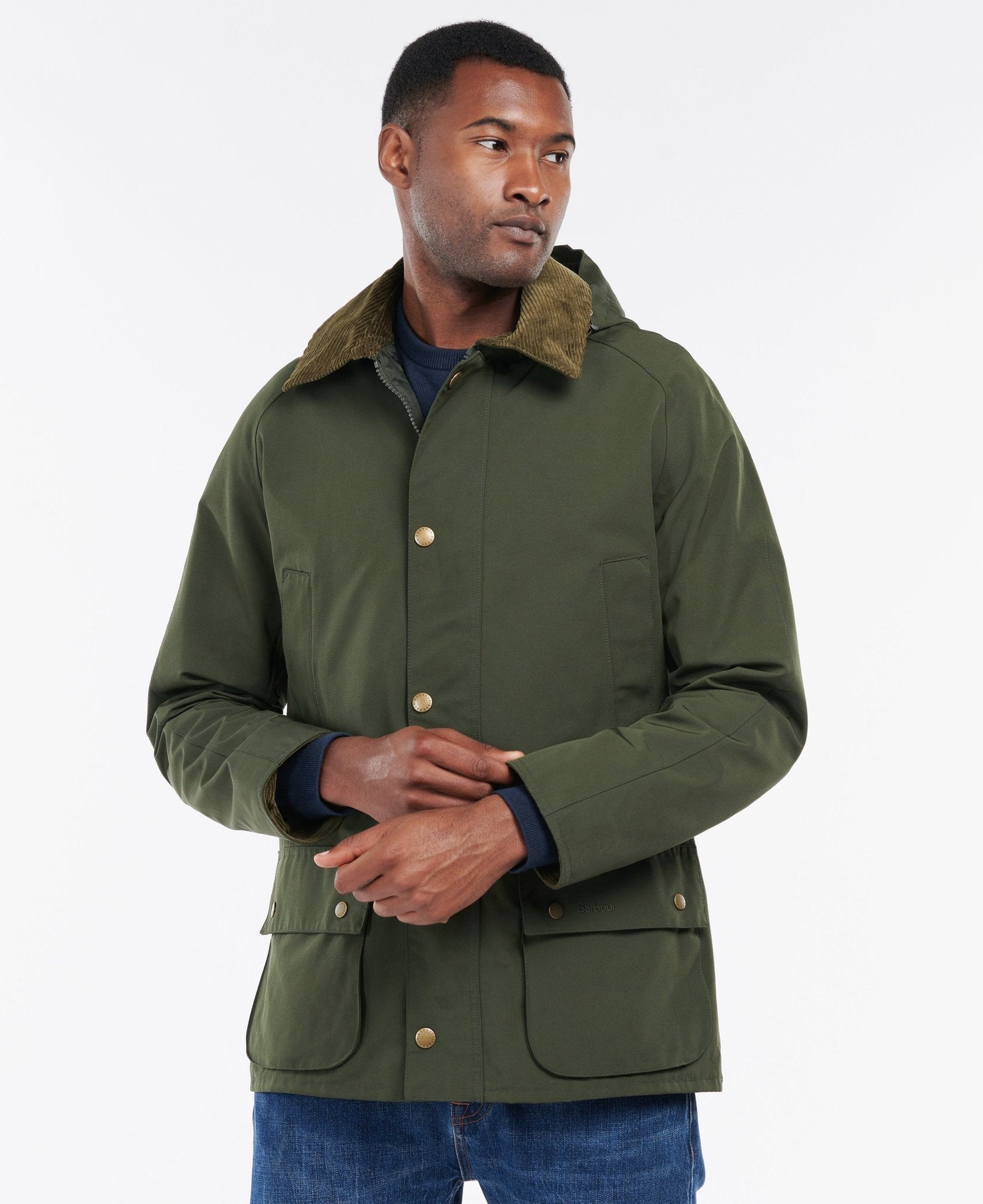 Barbour breathable jacket hotsell