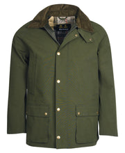 BARBOUR Waterproof Ashby Jacket SAGE - City Hatters