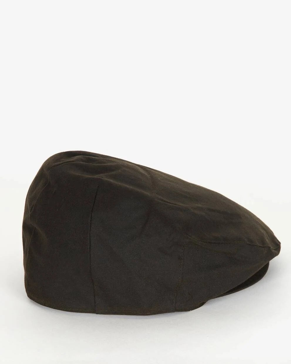 Barbour Waxed Cotton Flat Cap - City Hatters